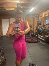 Load image into Gallery viewer, BBF Second Skin Capri & Tank Set