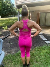 Load image into Gallery viewer, BBF Second Skin Capri & Tank Set