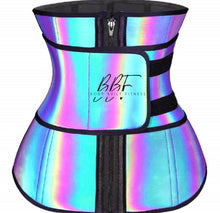 Load image into Gallery viewer, BBF Reflective Waist Trainer
